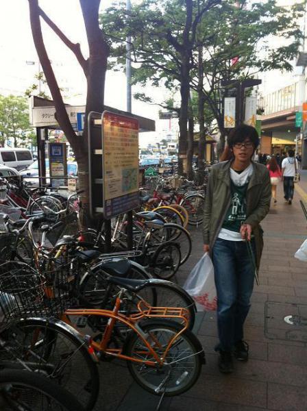 5/17 久々！！夕方そうじ画像