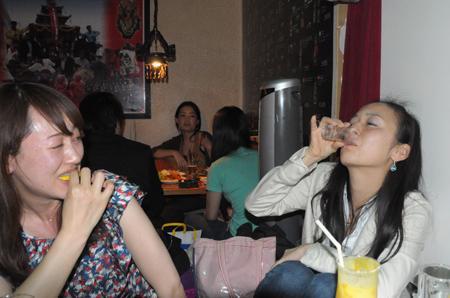 歌舞伎町おそうじ5.16画像