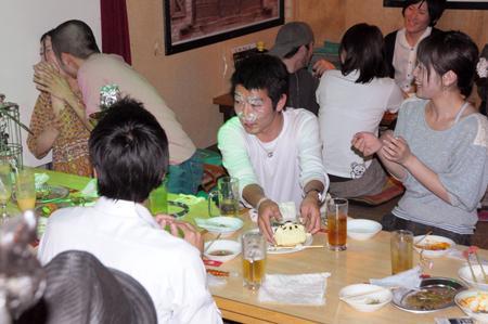 歌舞伎町おそうじ5.16画像