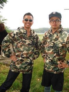 グリグリ「クサムシリスト達の1日」画像