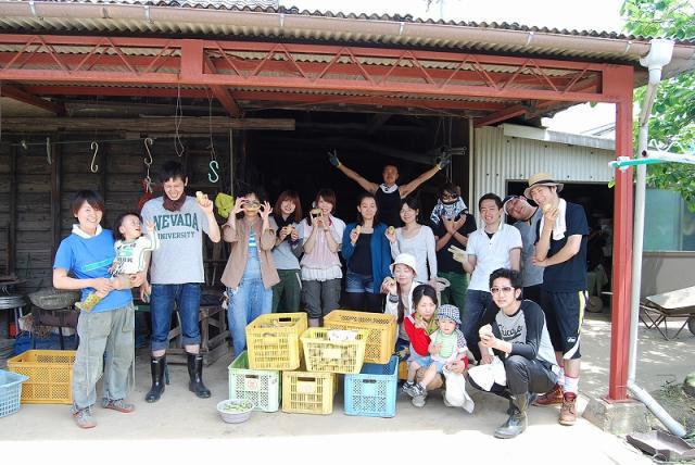 くまもと農園お披露目画像