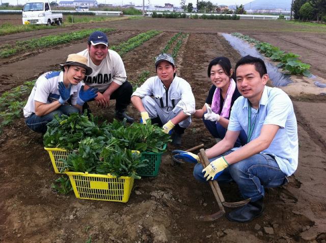 くまもと農園お披露目画像