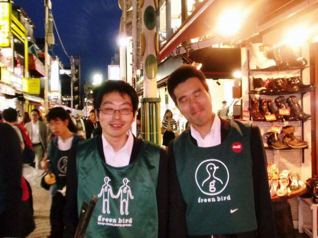 リーダー不在ですが・・・画像