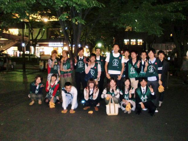 リーダー不在ですが・・・画像