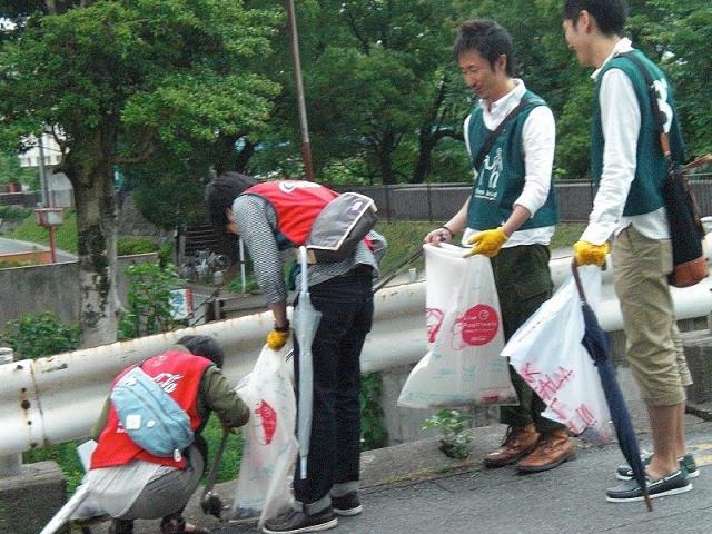 やったぜッ！ごみゼロ！！画像
