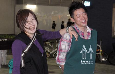 ６／６歌舞伎町そうじ！画像