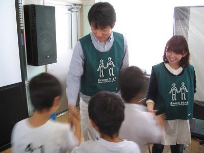 環境学習の先生をしてきました画像