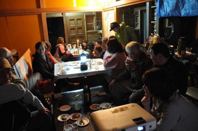 歌舞伎町東北キャラバン画像