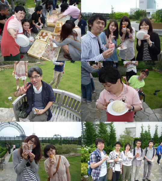 第3回　歌舞伎町朝そうじコラボを行いました。画像