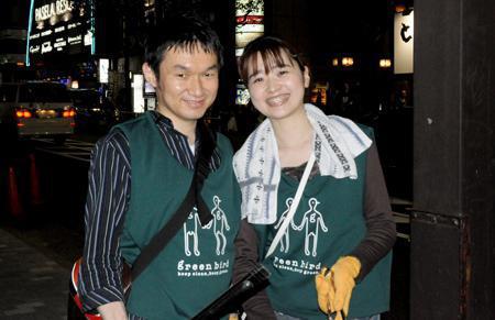 今日のお掃除日記 6月10日かぶいてない歌舞伎町編画像