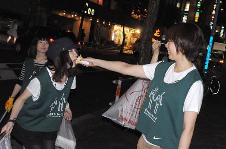 今日のお掃除日記 6月10日かぶいてない歌舞伎町編画像