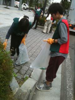 6/18　仙台そうじ再開！　みんな元気です。画像