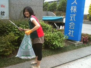 6/18　仙台そうじ再開！　みんな元気です。画像