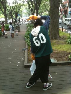 6/18　仙台そうじ再開！　みんな元気です。画像