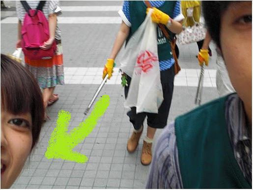 マチナカレッジ＋美少女図鑑&times;green bird コラボ☆そうじ画像