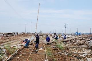 J-WAVE「Heart to Heart つなげる、ココロ」プロジェクトに参加画像