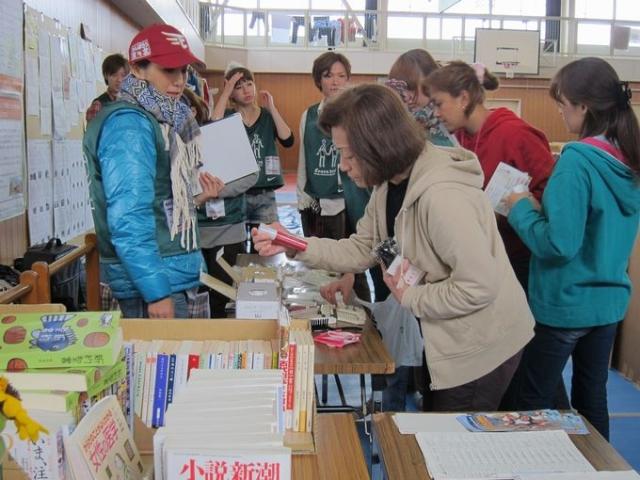 グリーンバード&times;表参道コレクション「東日本大地震被災地支援プロジェクト」第2陣レポート画像