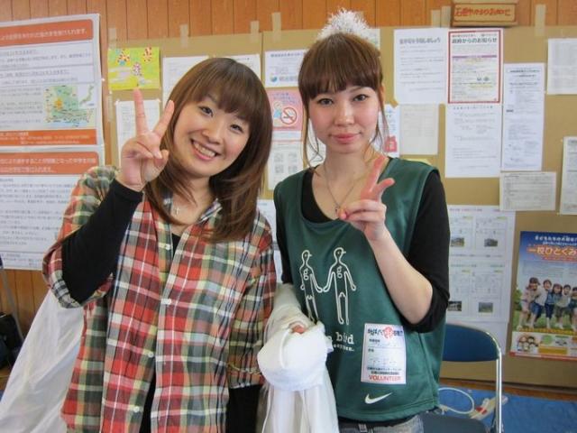 グリーンバード&times;表参道コレクション「東日本大地震被災地支援プロジェクト」第2陣レポート画像