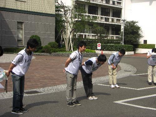 学校へGO! 学生チーム&times;東京都市大学コラボそうじを行いました！画像