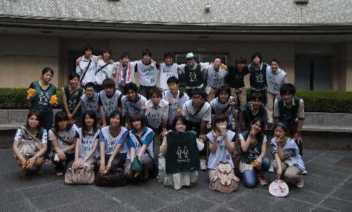 学校へGO! 学生チーム&times;東京都市大学コラボそうじを行いました！画像