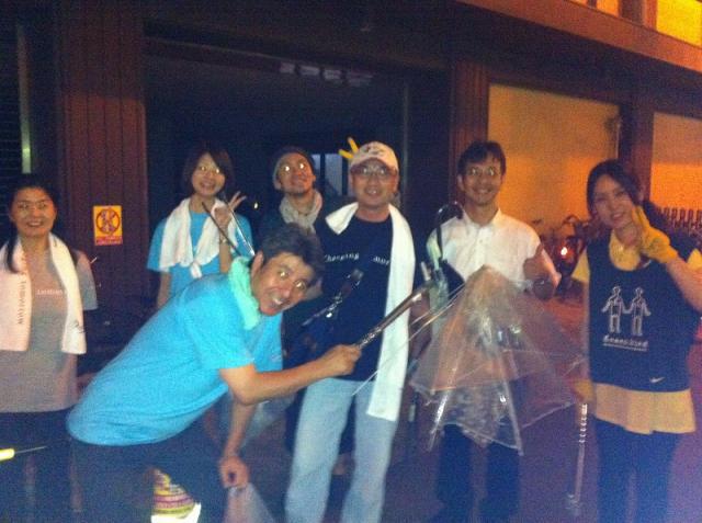 明日を照らす・・・画像