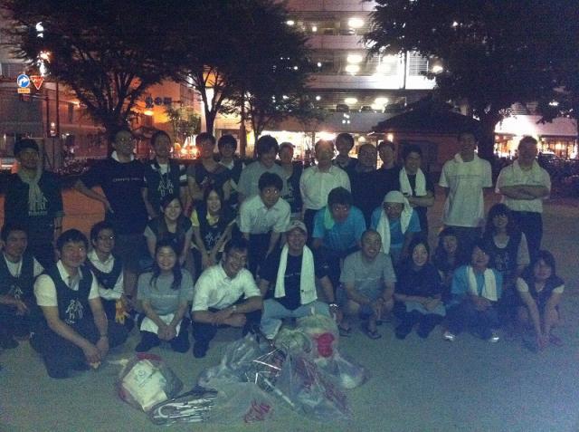 明日を照らす・・・画像