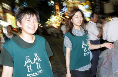 歌舞伎町7/4画像