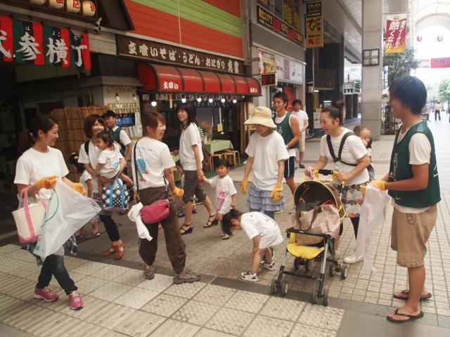 グリーンバード被災地支援ツアー第1便レポート画像