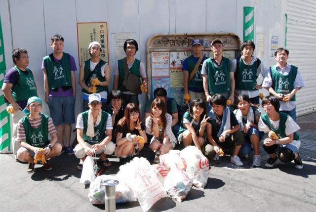 今日のお掃除日記 7月17日編画像