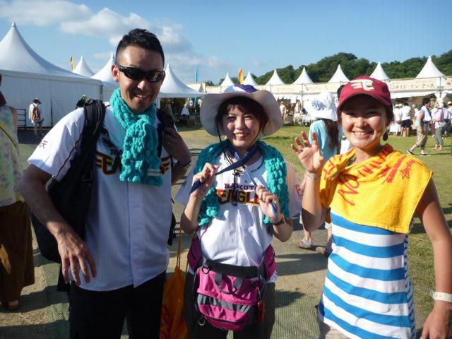 ap bank fes '11 Fund for Japan 1日目画像