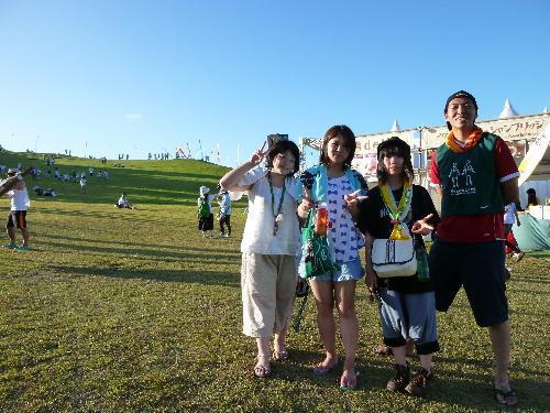 今日の学生☆池袋東口そうじは中止です！画像