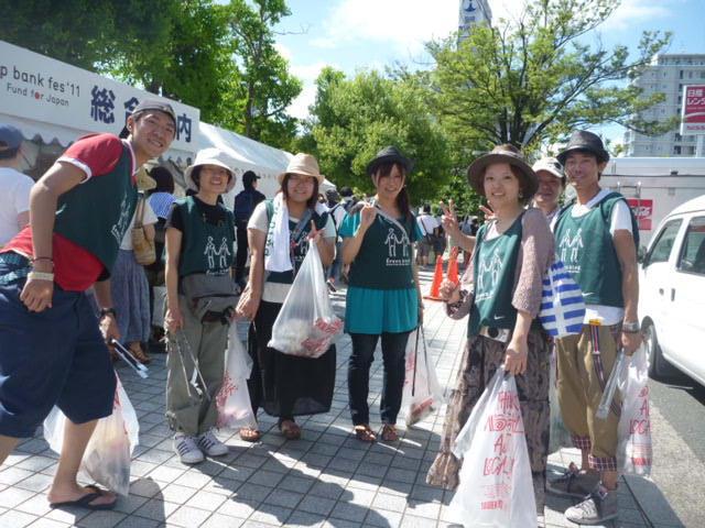 ap bank fes '11 Fund for Japan 2日目画像