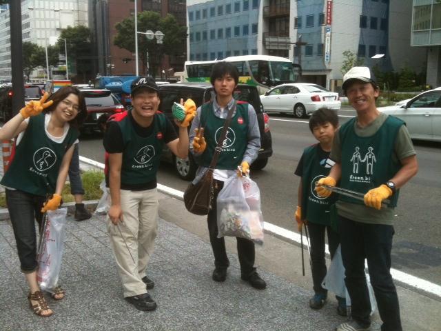 7/23　仙台の街へ繰り出そうぜ！画像