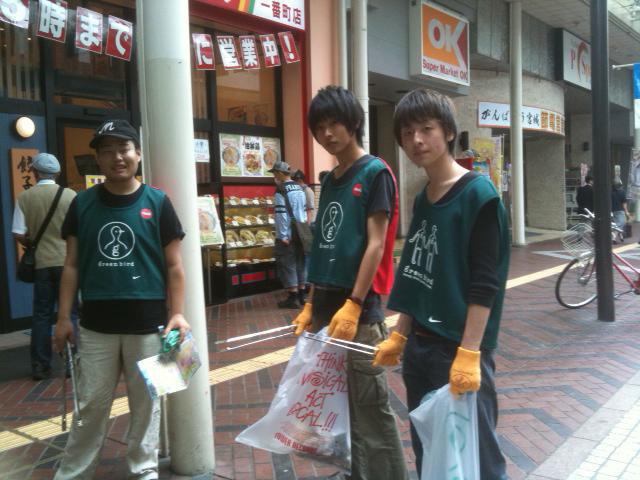 7/23　仙台の街へ繰り出そうぜ！画像