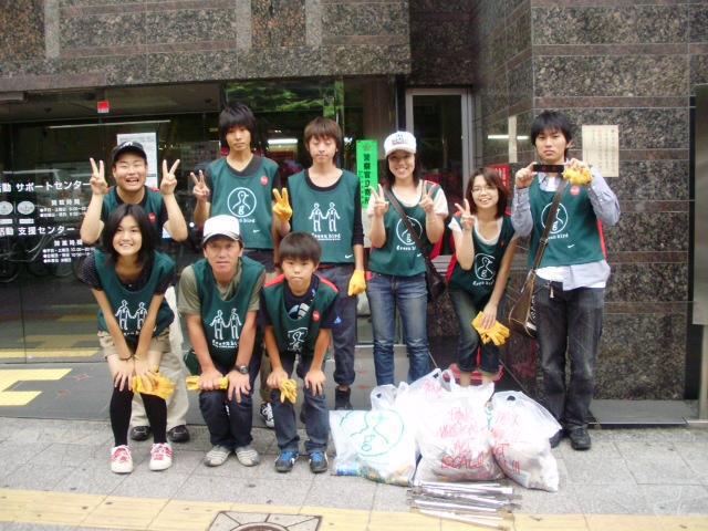 7/23　仙台の街へ繰り出そうぜ！画像