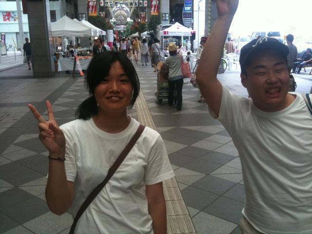 7/23　仙台の街へ繰り出そうぜ！画像