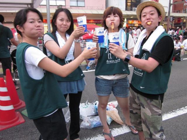 宮崎チーム３周年!!えれこっちゃ！１画像