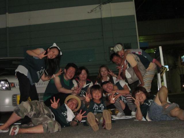 宮崎チーム３周年!!えれこっちゃ！１画像