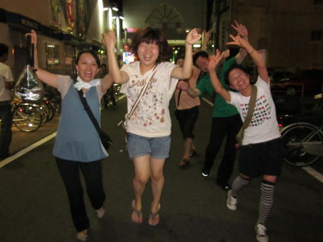 宮崎チーム３周年!!えれこっちゃ！１画像