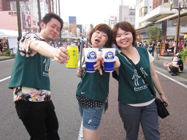 宮崎チーム３周年!!えれこっちゃ！２画像