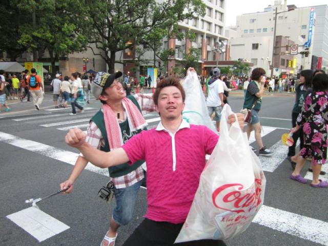 宮崎チーム３周年!!えれこっちゃ！２画像