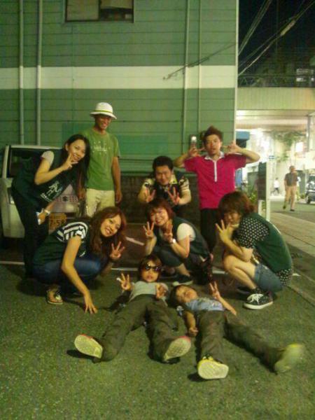 宮崎チーム３周年!!えれこっちゃ！２画像