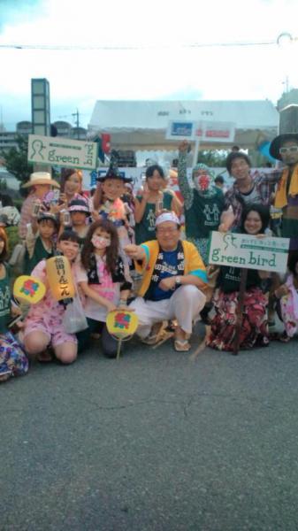 26+&alpha;bird 飯田の夏　りんごん画像