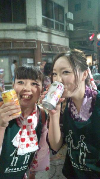 26+&alpha;bird 飯田の夏　りんごん画像