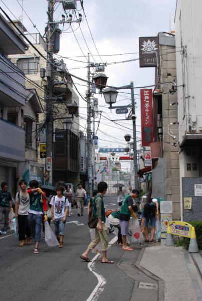 今日のお掃除日記 8月7日編画像