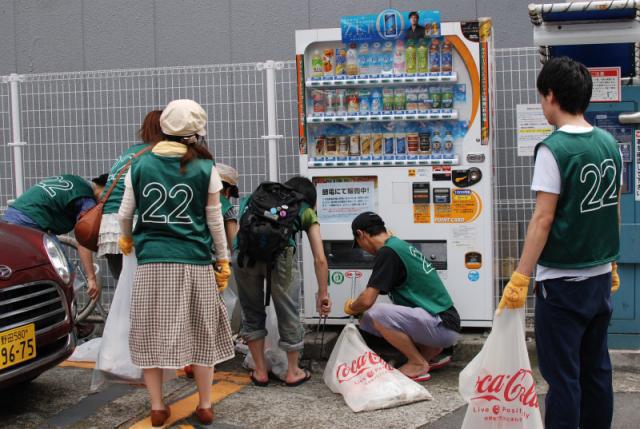 今日のお掃除日記 8月7日編画像
