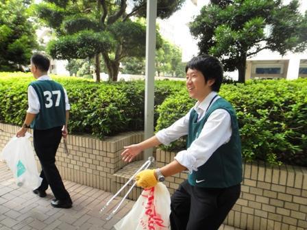 ぬめっと８月８日お掃除日記画像
