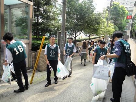 ぬめっと８月８日お掃除日記画像