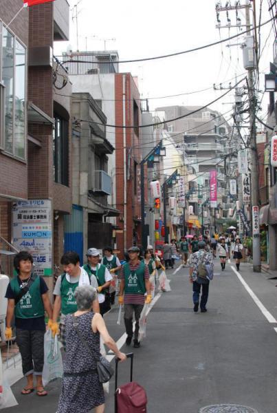 今日のお掃除日記 8月14日編画像