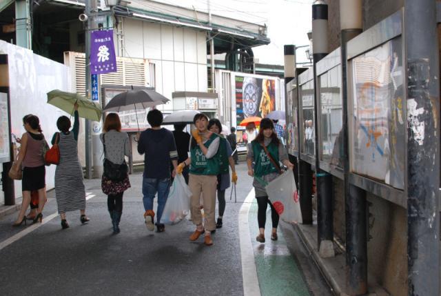 今日のお掃除日記 8月21日編画像